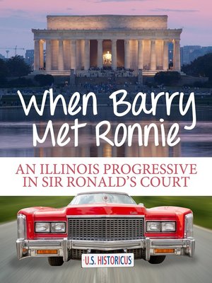 cover image of When Barry Met Ronnie...